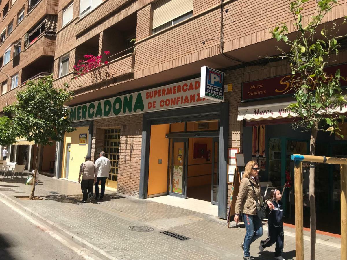 Doctor Oloriz,31,9 Appartement Valencia Buitenkant foto
